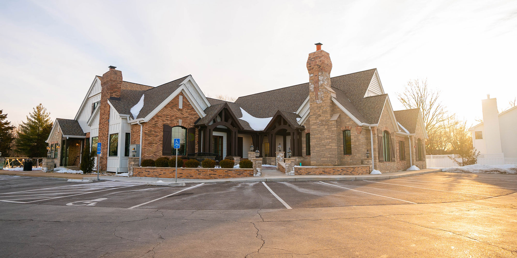 building of dental office